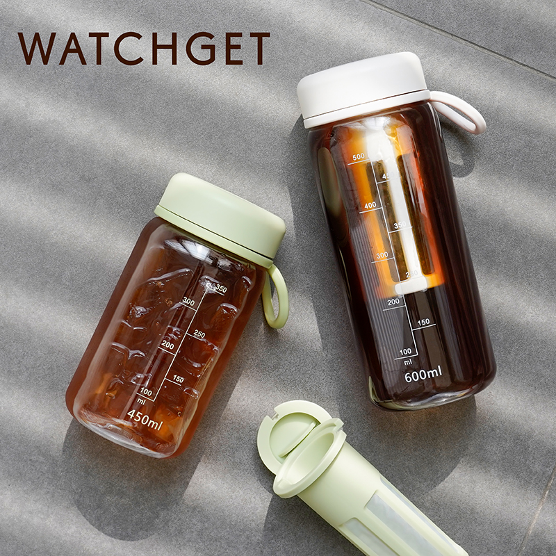 Coffee Tea Green - watchget Cold Brew Coffee Maker Travel