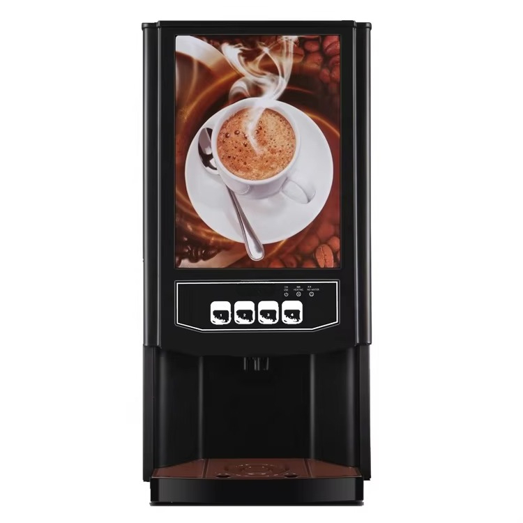 Coffee Karak Tea - Small Fully Automatic Karak Tea Coffee