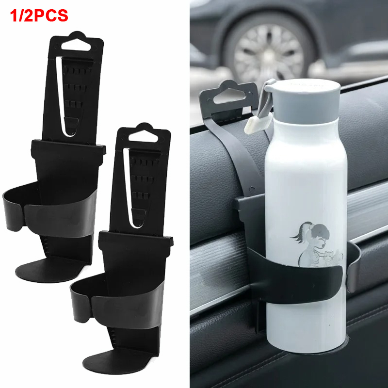 1/2pcs Car Cup Holder Air Vent - Coffee Tea Stand avis et prix