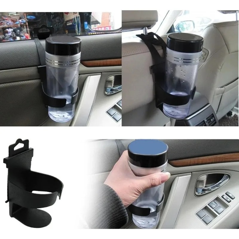 1/2pcs Car Cup Holder Air Vent - Coffee Tea Stand avis et prix