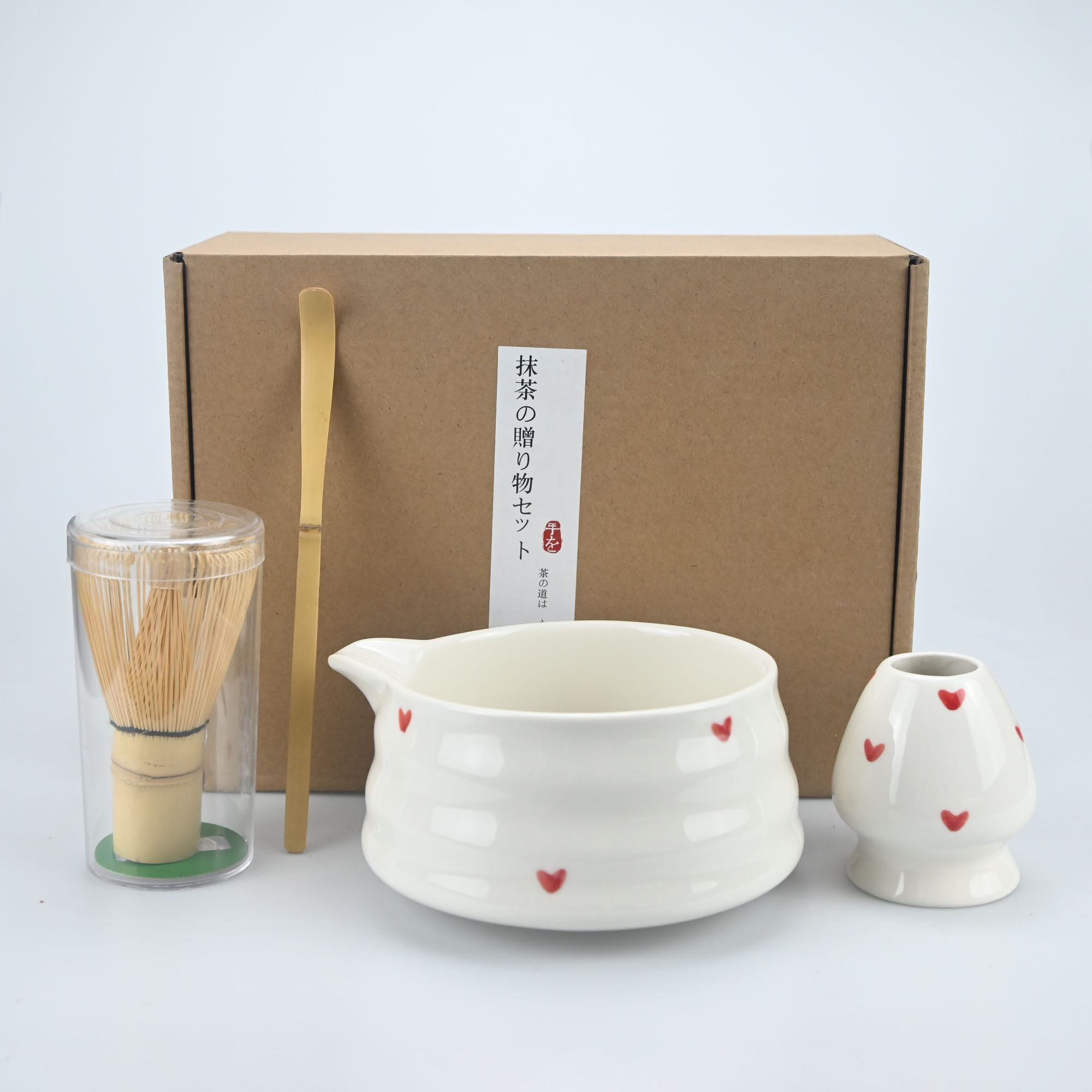 2/4/5pcs/set Japanese Style Ma - Matcha Whisk Set avis et prix