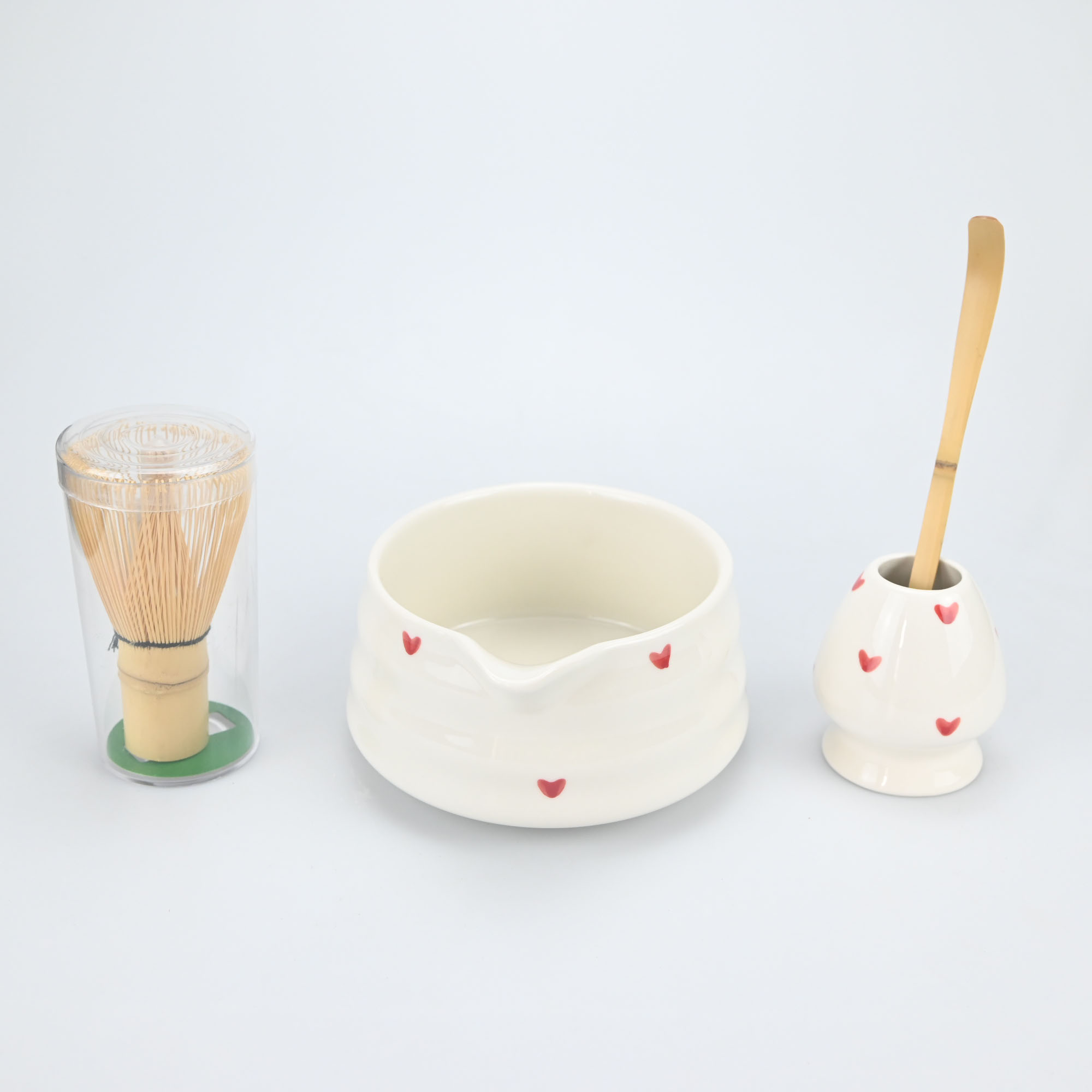 2/4/5pcs/set Japanese Style Ma - Matcha Whisk Set avis et prix