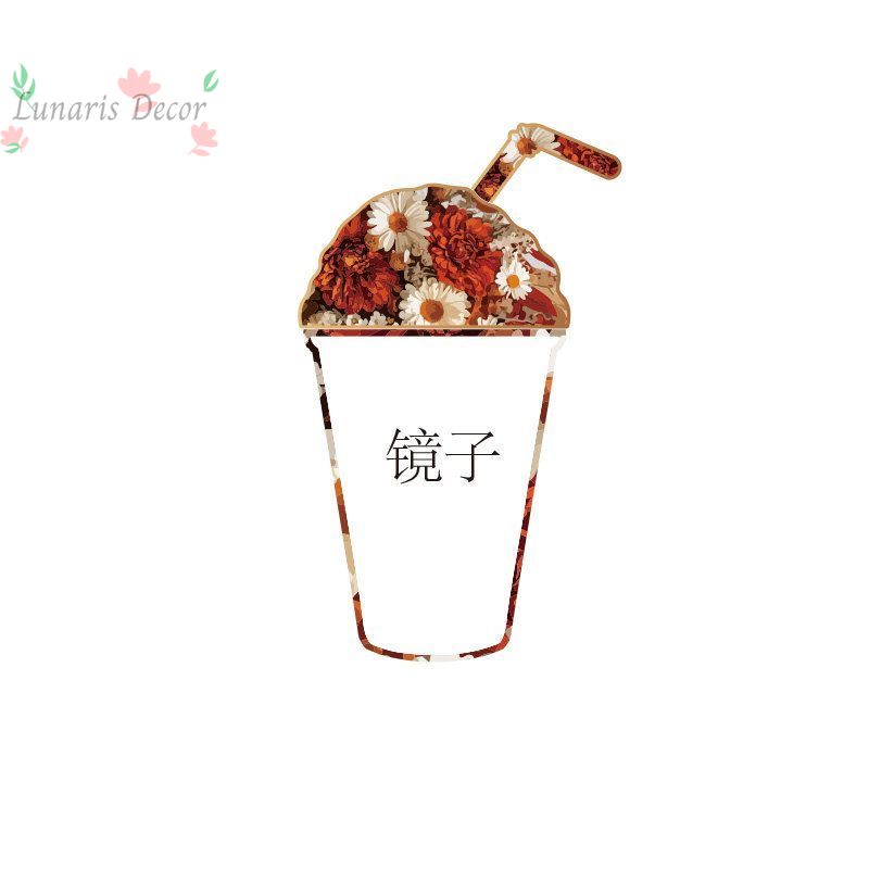 Decorate the milk tea and coff - Tea Coffee Set Up avis et prix