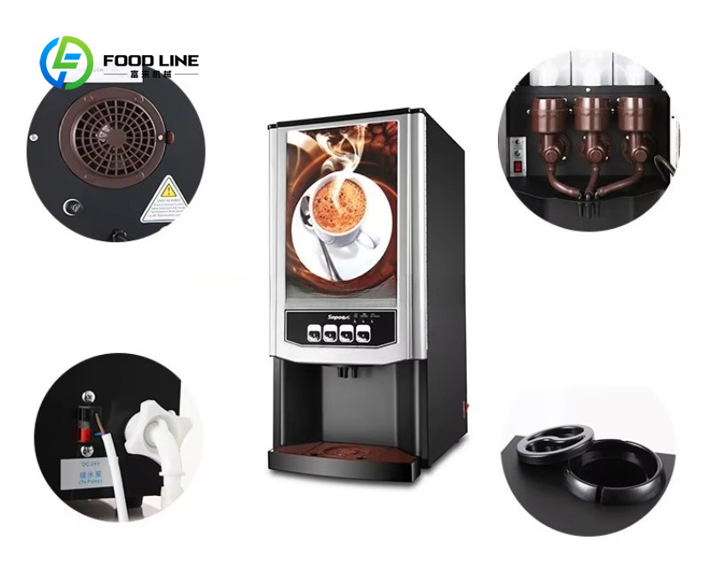 Customized size Small automati - Coffee Karak Tea avis et prix