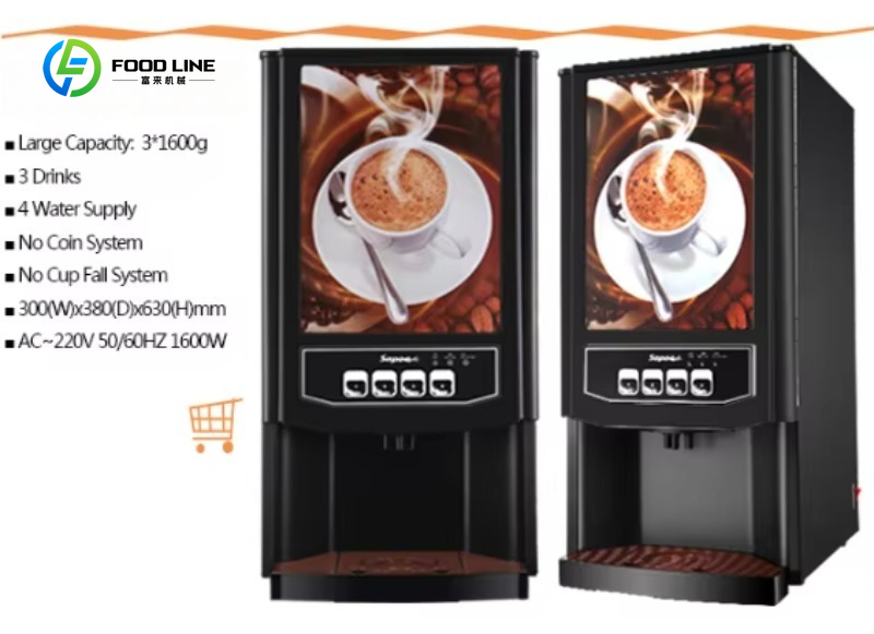 Customized size Small automati - Coffee Karak Tea avis et prix