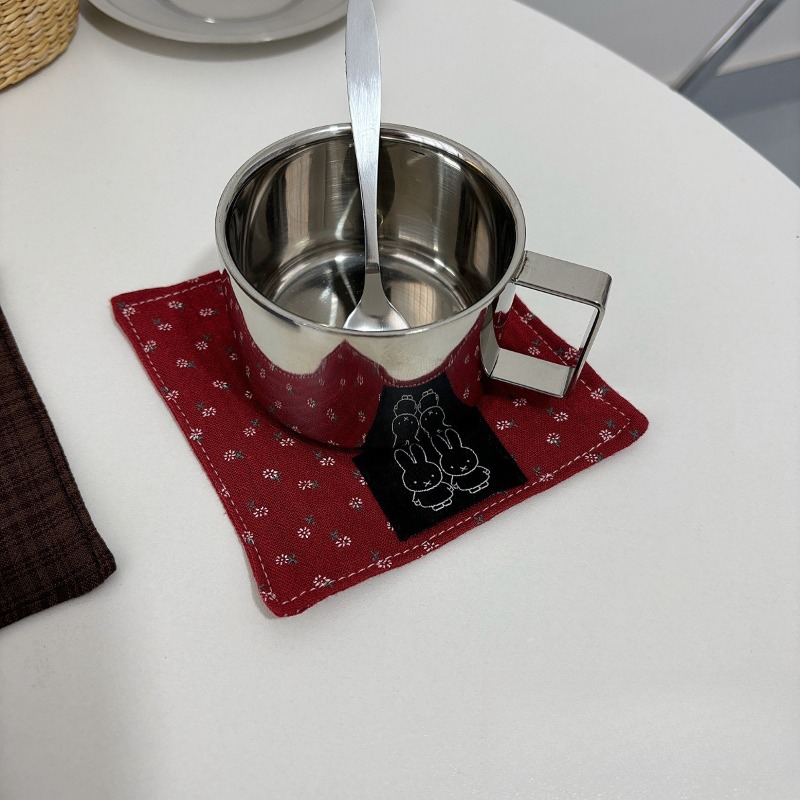 Hot Cute Miffy Series Cloth Co - Coffee Tea Room avis et prix