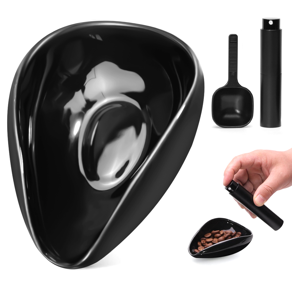 Leeseph Coffee Bean Dosing Cup - Coffee Tea Stand avis et prix