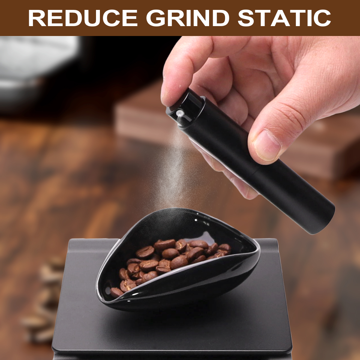 Leeseph Coffee Bean Dosing Cup - Coffee Tea Stand avis et prix