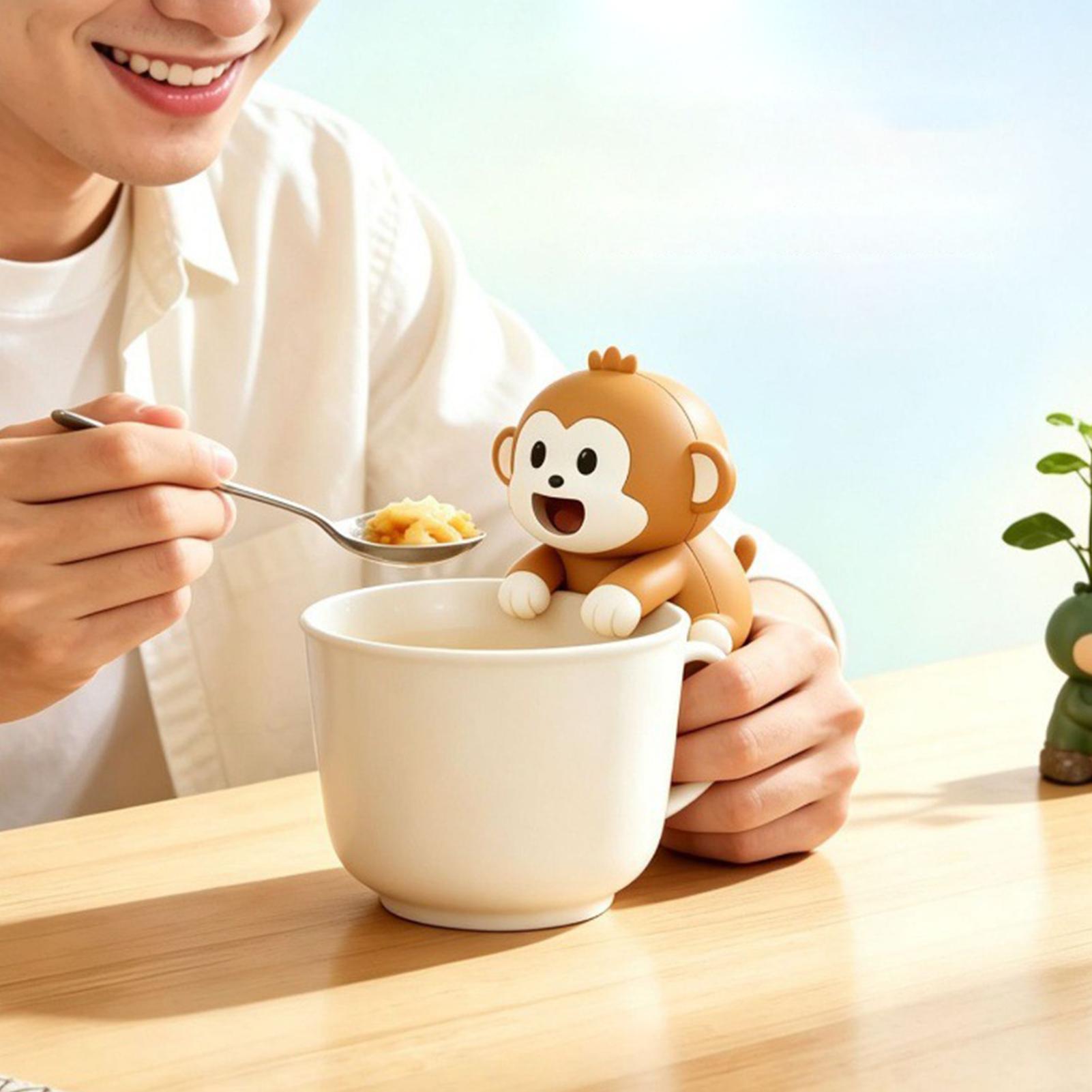 Mini Clip On Fan For Cup 3 Spe - Coffee Tea Room avis et prix