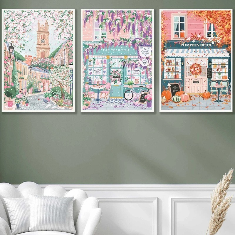 Paris London Hungary Travel Po - Coffee Tea Room avis et prix