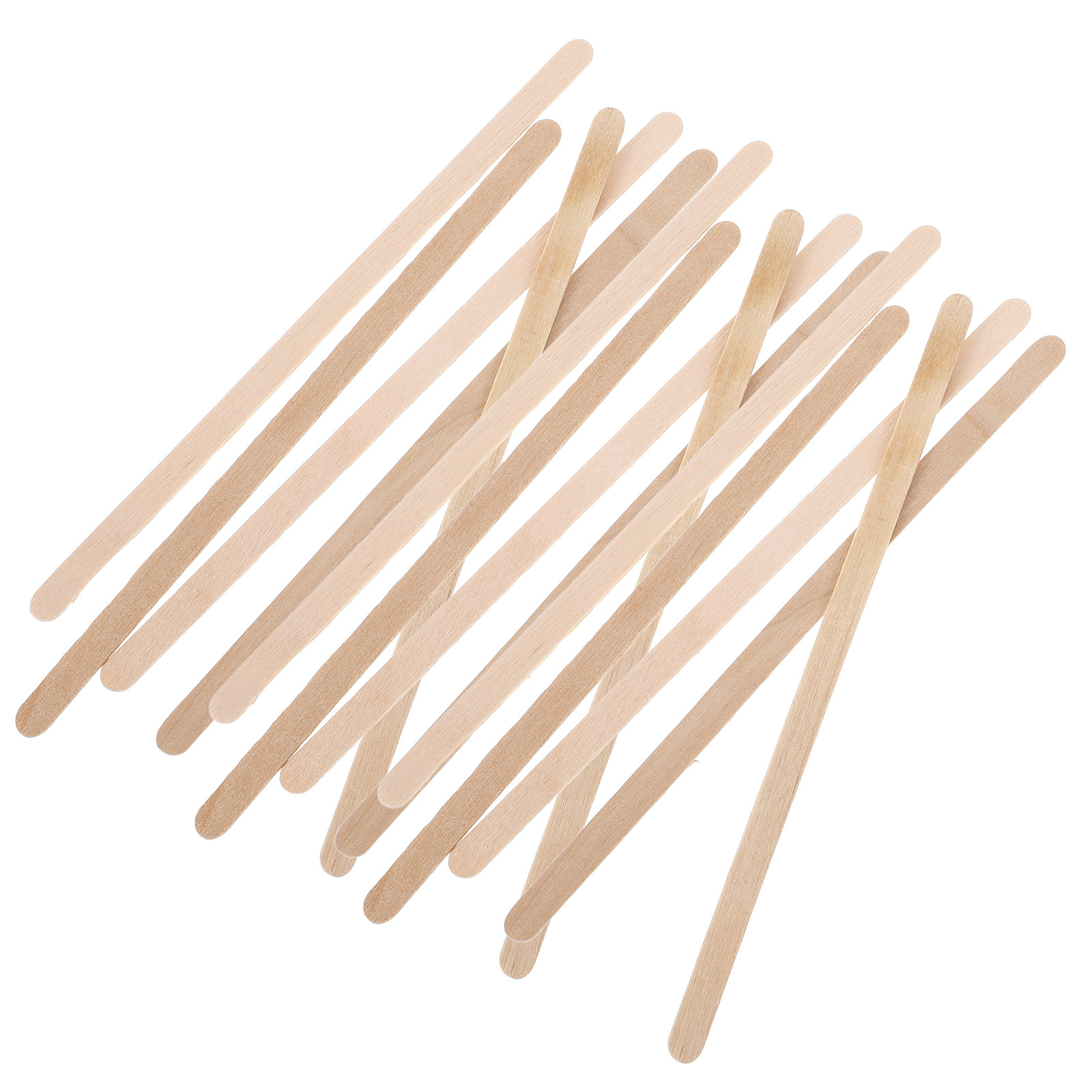 100Pcs Wooden Stirrer Sticks V - Coffee Tea Hot avis et prix