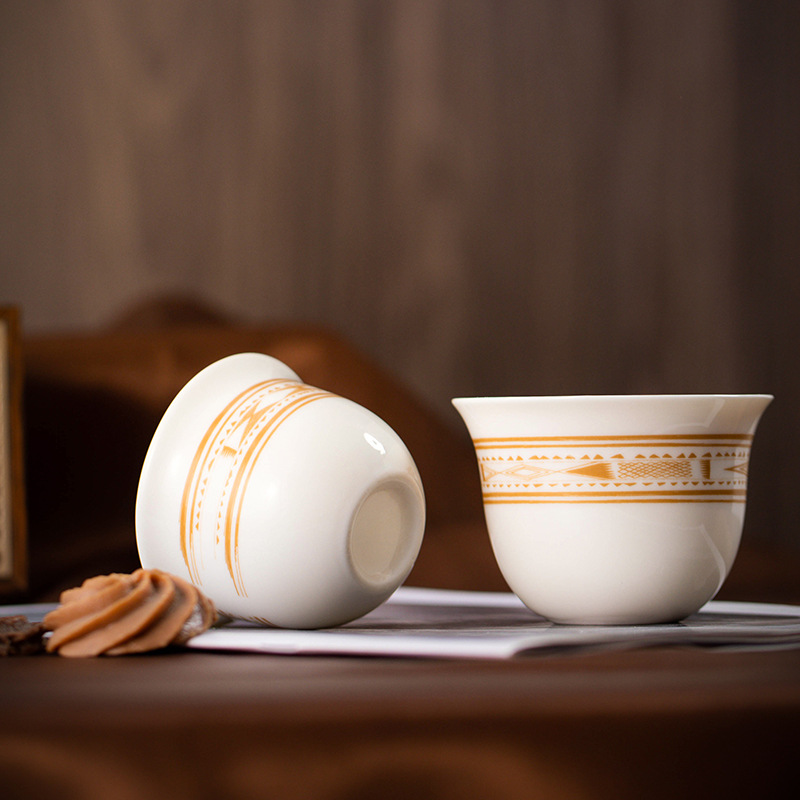 Middle Eastern Style Suet Jade - Coffee Tea Like avis et prix