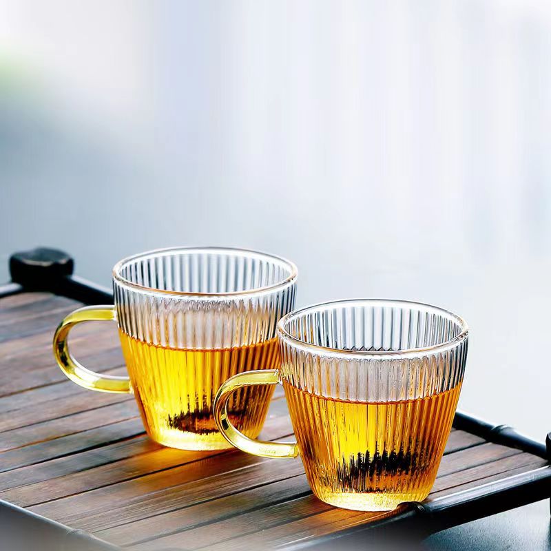Glass Tea Cups small Cups Home - Coffee Tea Stand avis et prix
