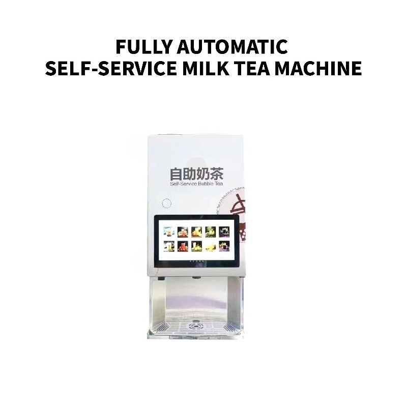 Automatic milk tea machine & c - Coffee Tea With Milk avis et prix