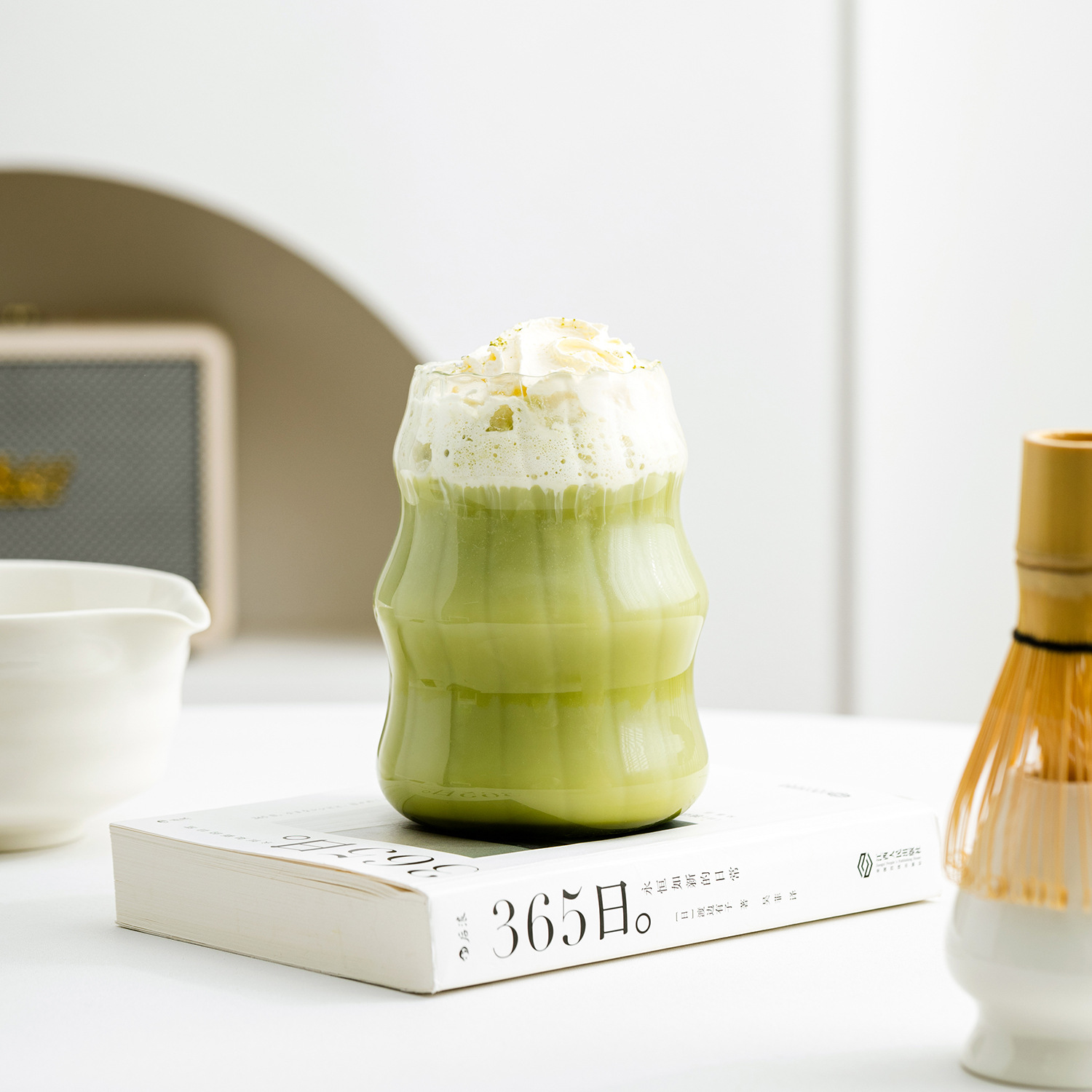 Tiki Best Selling 7-Piece Matc - Matcha Whisk Set avis et prix