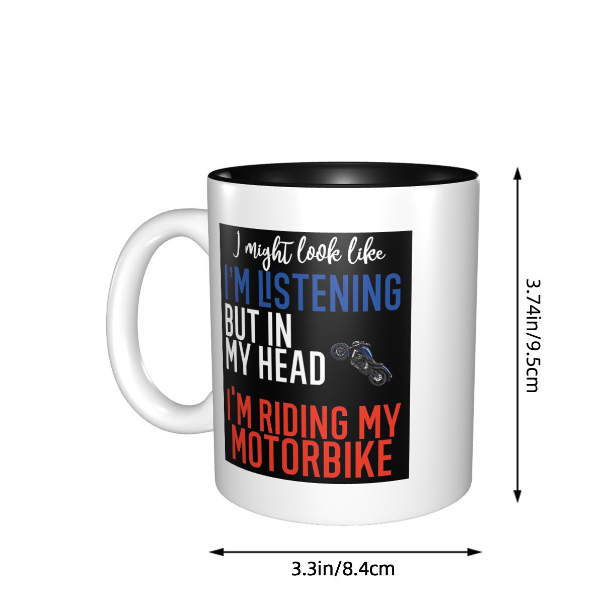 I Might Look Like I'm Listenin - Coffee Tea Like avis et prix