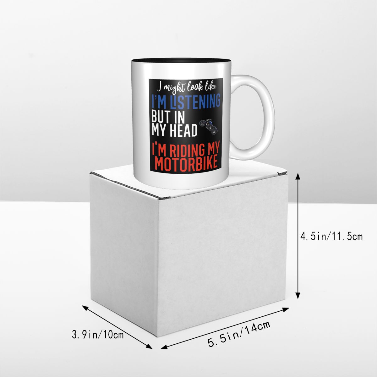 I Might Look Like I'm Listenin - Coffee Tea Like avis et prix