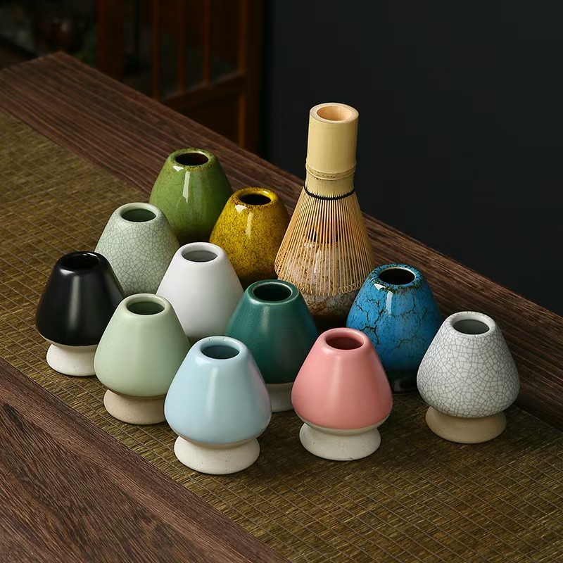 Matcha Tea Whisk Holder Cerami - Matcha Whisk Set avis et prix