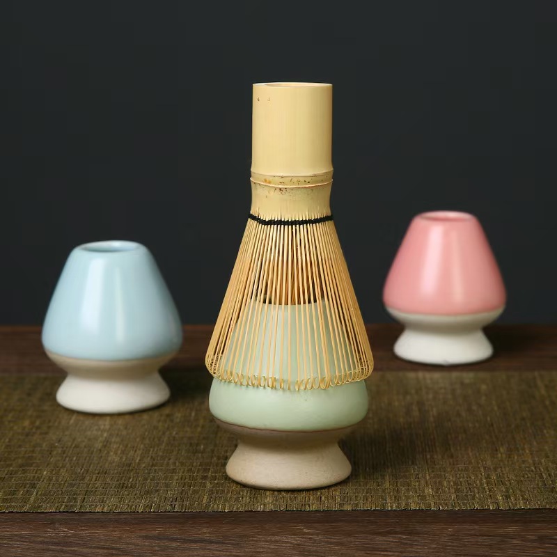 Matcha Tea Whisk Holder Cerami - Matcha Whisk Set avis et prix