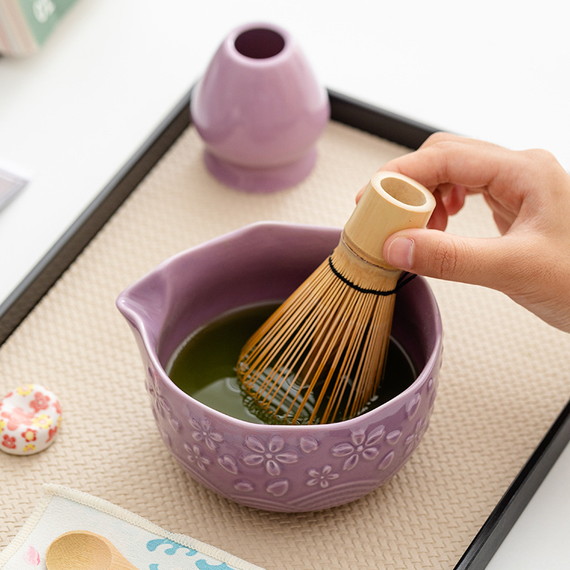 8pc Light Luxury Matcha Kit Ja - Matcha Whisk Set avis et prix