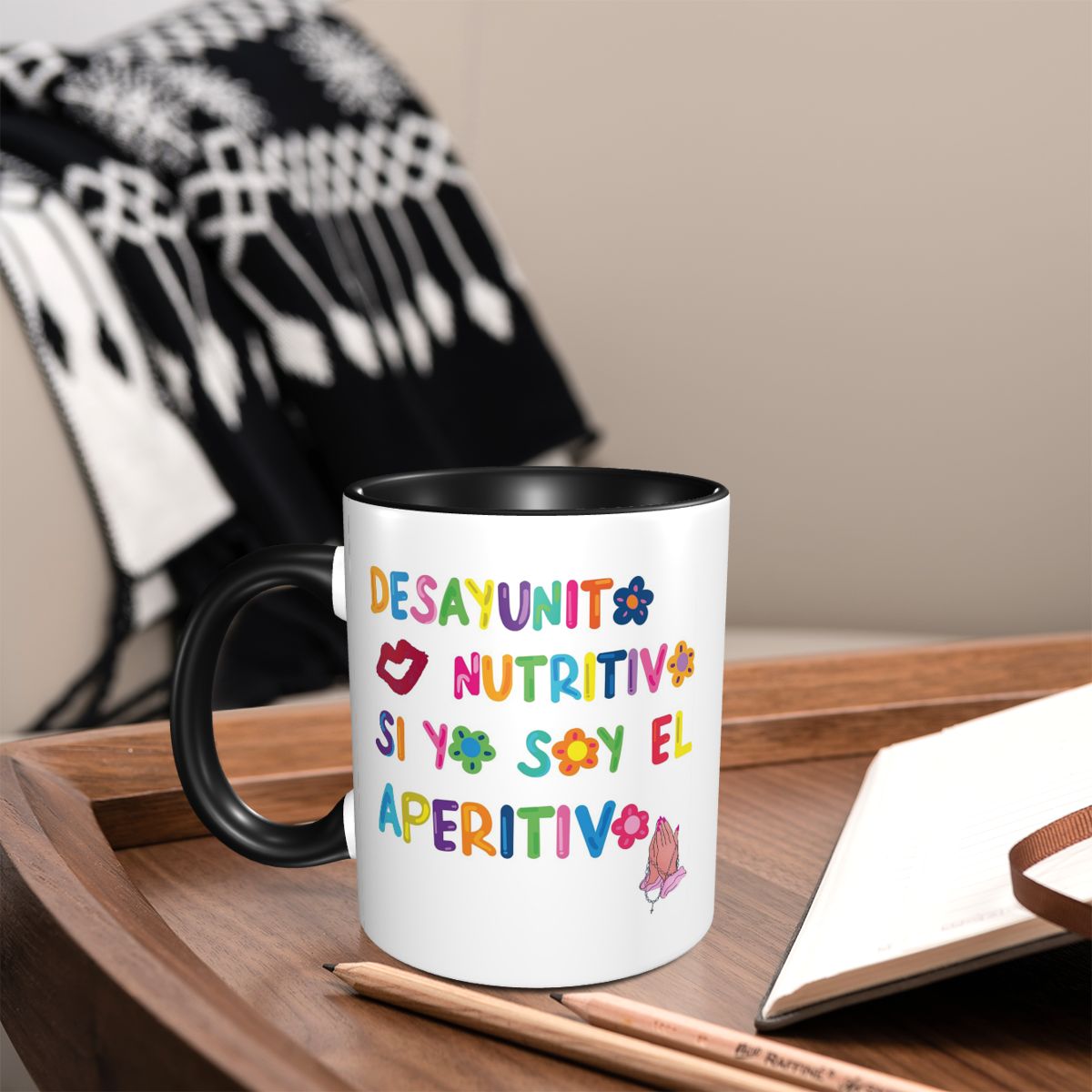 Carolina Karol G Lyrics Mug Fu - Coffee And Tea Lyrics avis et prix