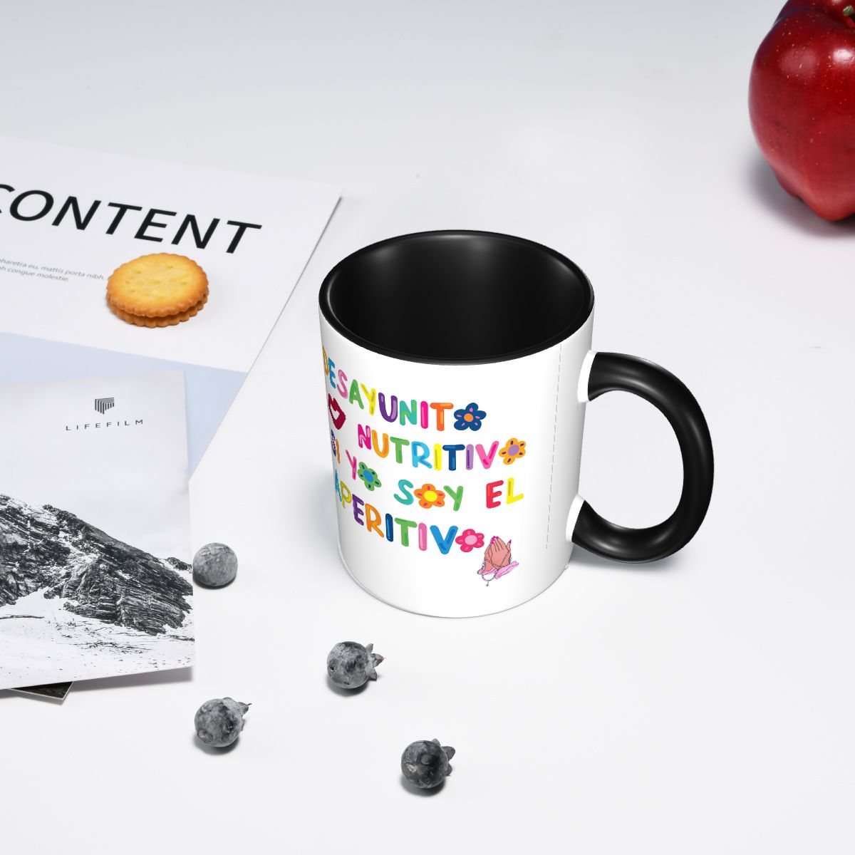 Carolina Karol G Lyrics Mug Fu - Coffee And Tea Lyrics avis et prix