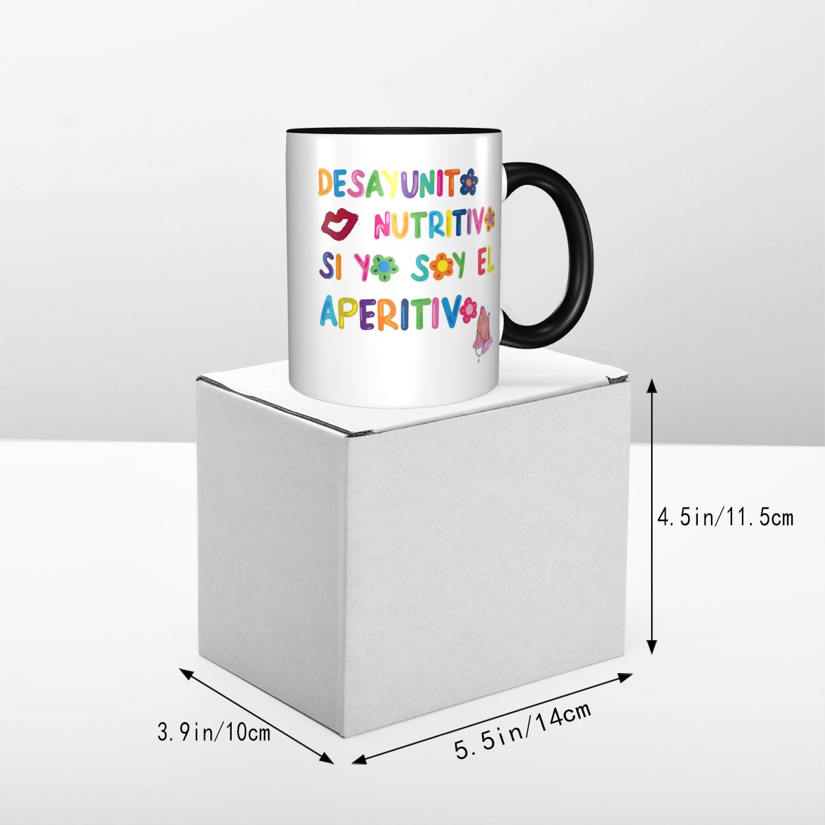 Carolina Karol G Lyrics Mug Fu - Coffee And Tea Lyrics avis et prix