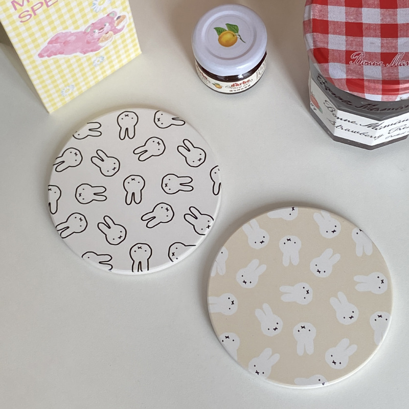 Hot Cute Miffy Series Coffee C - Coffee Tea Room avis et prix