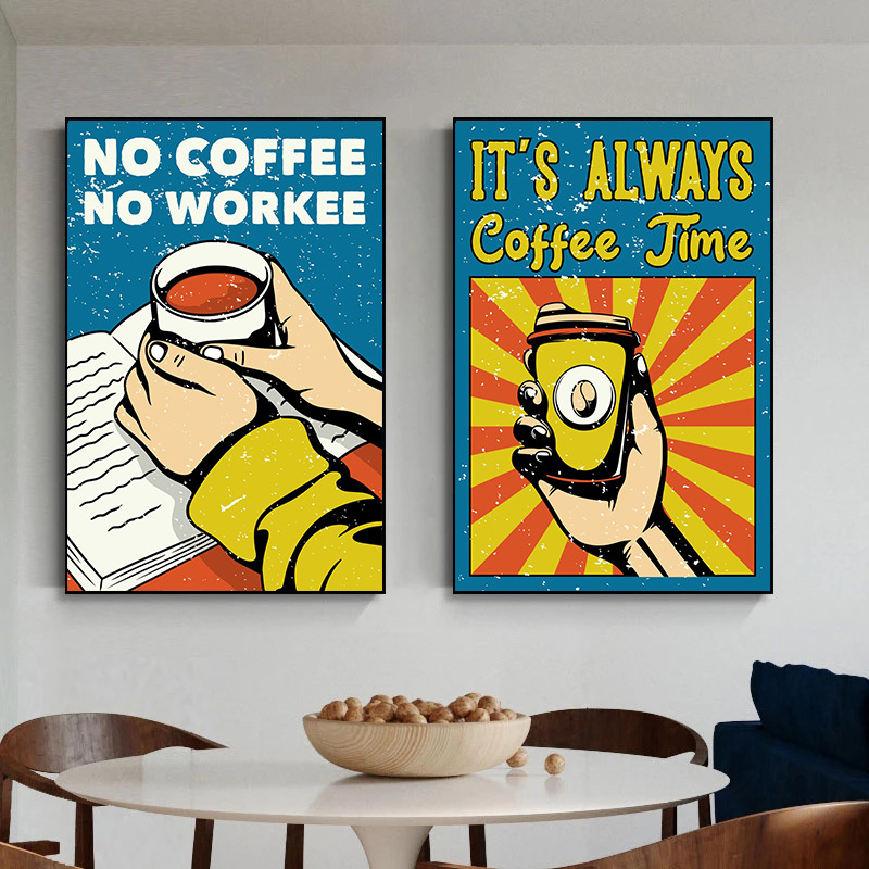 American Style Vintage Tea Cof - Coffee And Tea Lyrics avis et prix