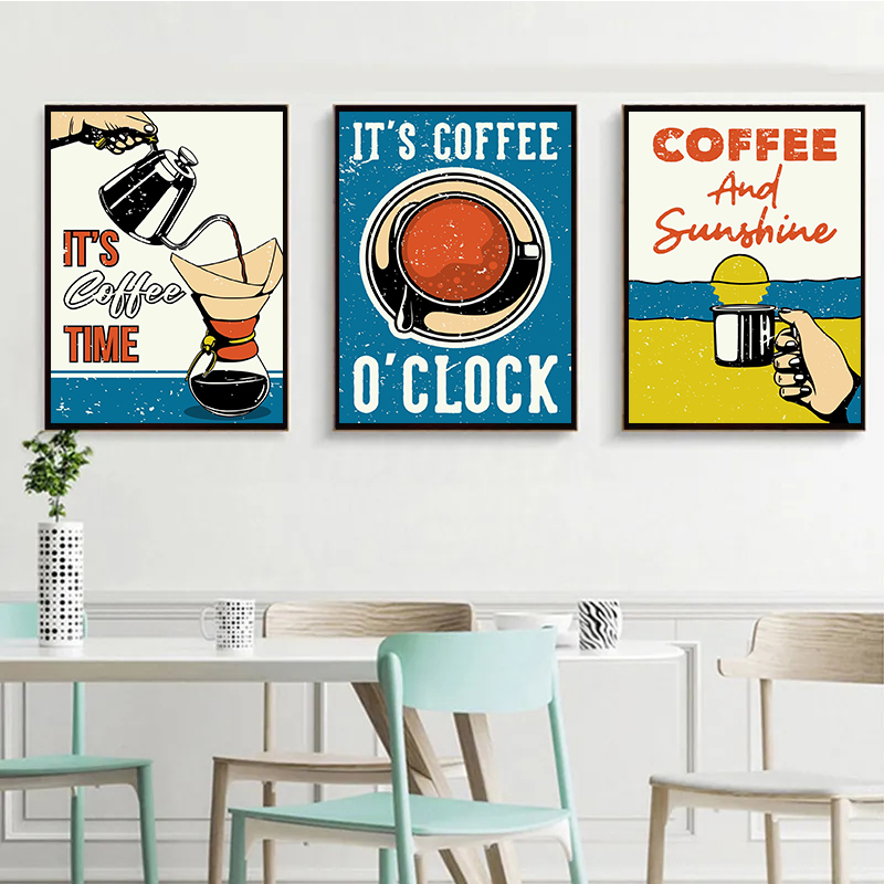 American Style Vintage Tea Cof - Coffee And Tea Lyrics avis et prix