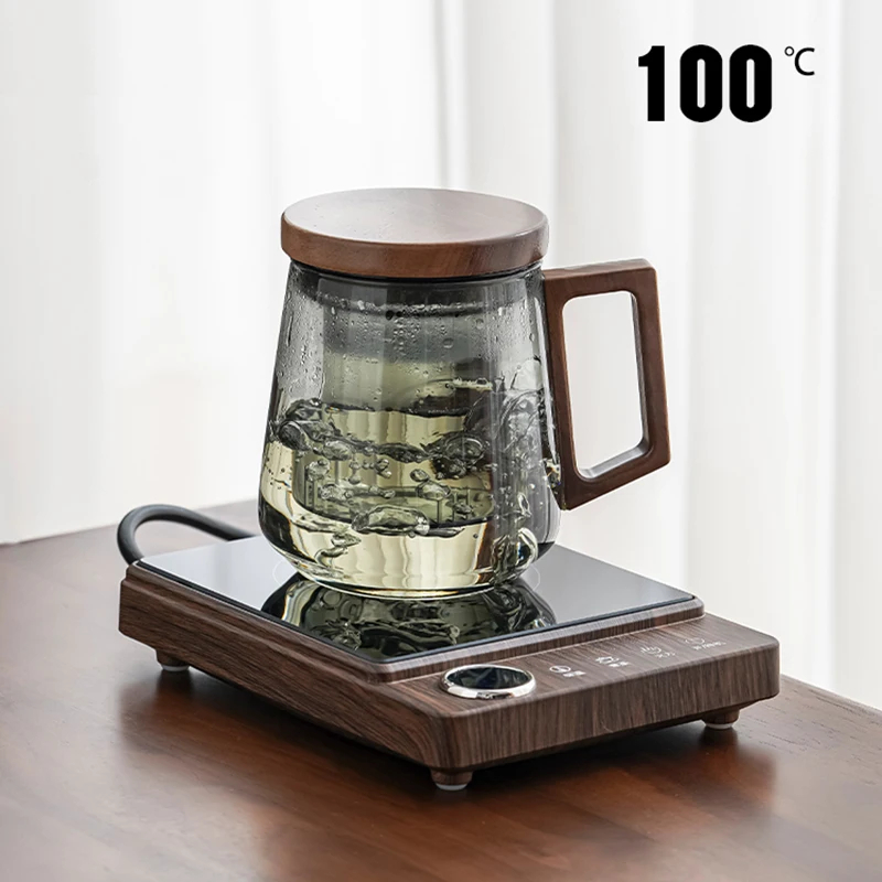 400W Electric Coffee Mug Warme - Coffee Tea Hot avis et prix
