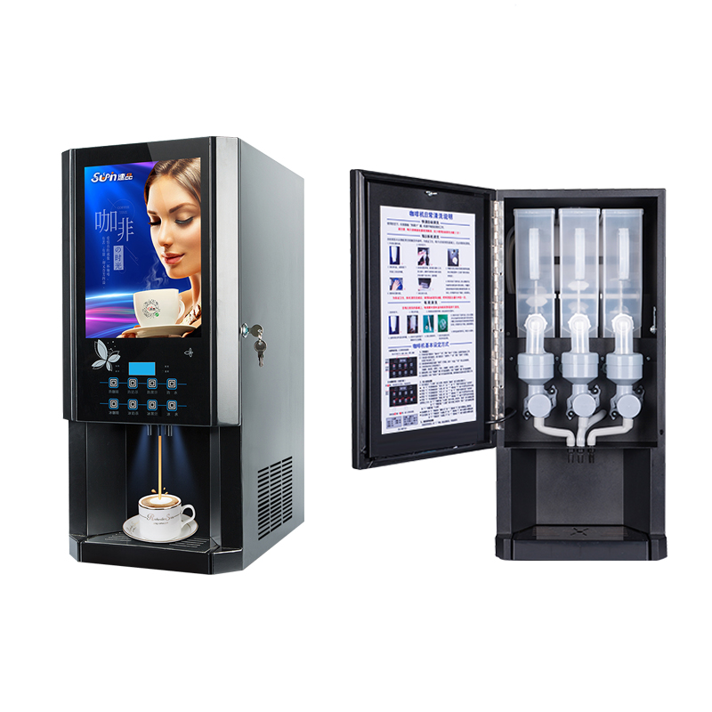 30SCW-8 Hot Ice Instant Coffee - Coffee Tea Hot avis et prix