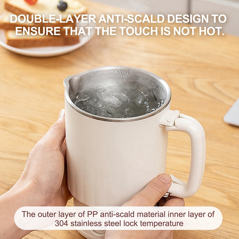 Travel Foldable Electric Kettl - Coffee Tea Hot avis et prix
