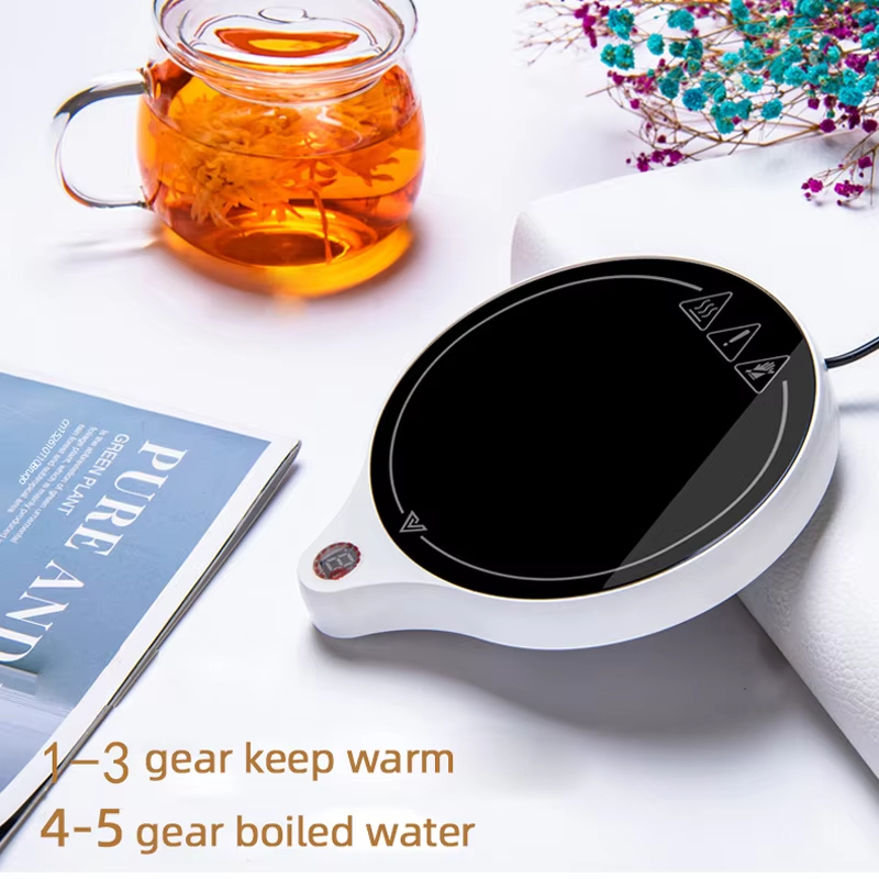 110V/220V Cup Heater Mug Warme - Coffee Tea Hot avis et prix