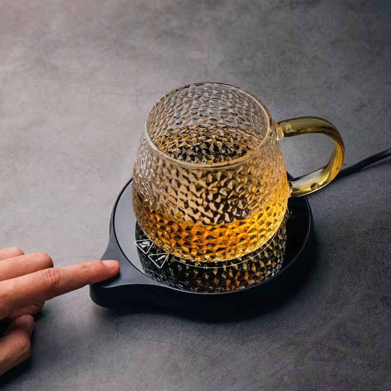 110V/220V Cup Heater Mug Warme - Coffee Tea Hot avis et prix