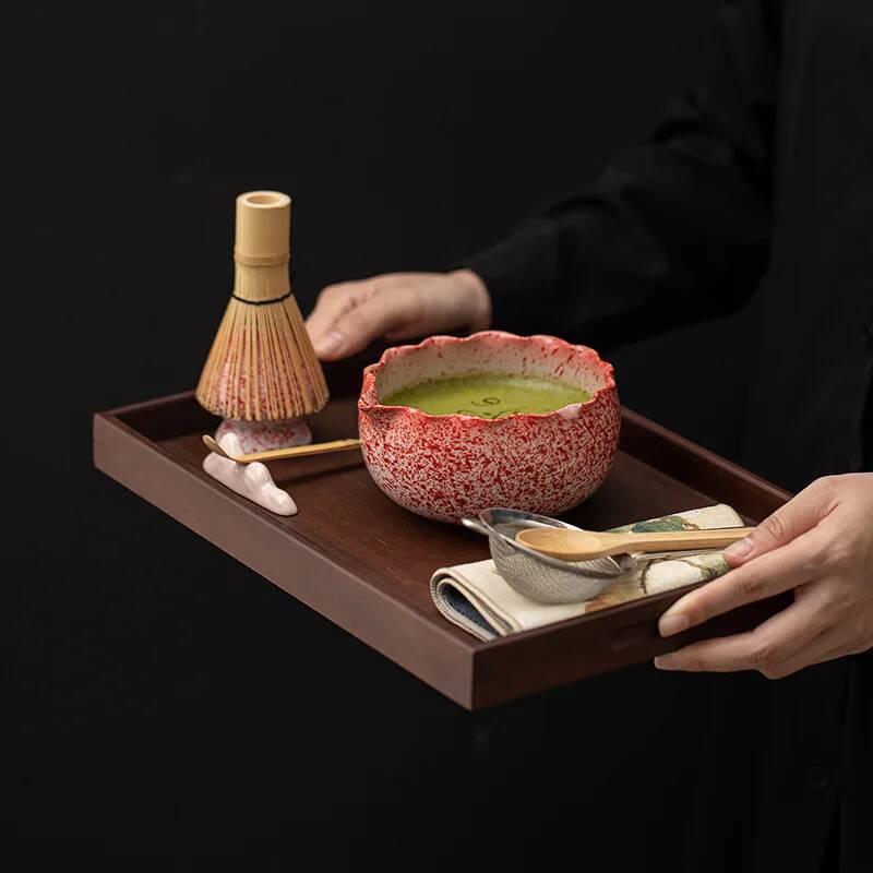 1/2/4/8PCS (Round Moon/Flower  - Matcha Whisk Set avis et prix