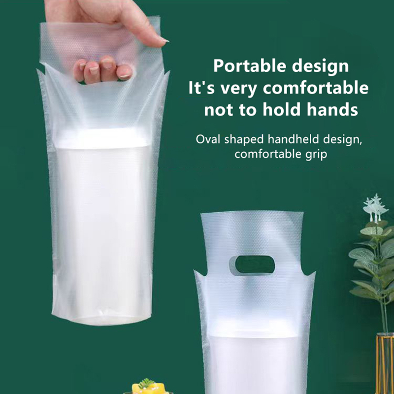 100Pcs Single/Double Cup Milk  - Coffee Tea With Milk avis et prix