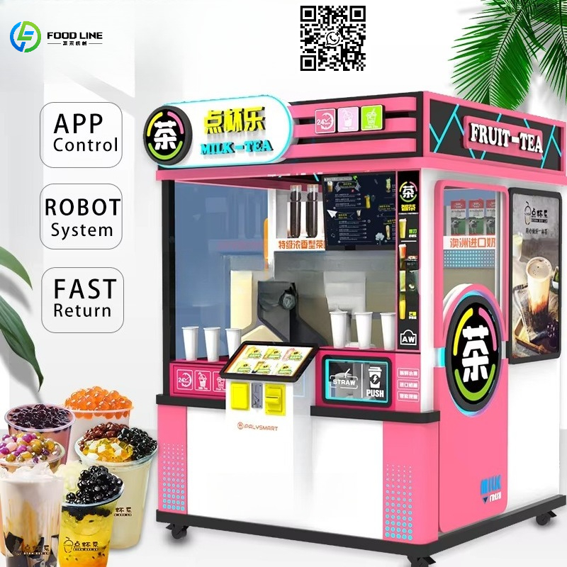 Customized Source Factory Vend - Coffee Tea With Milk avis et prix