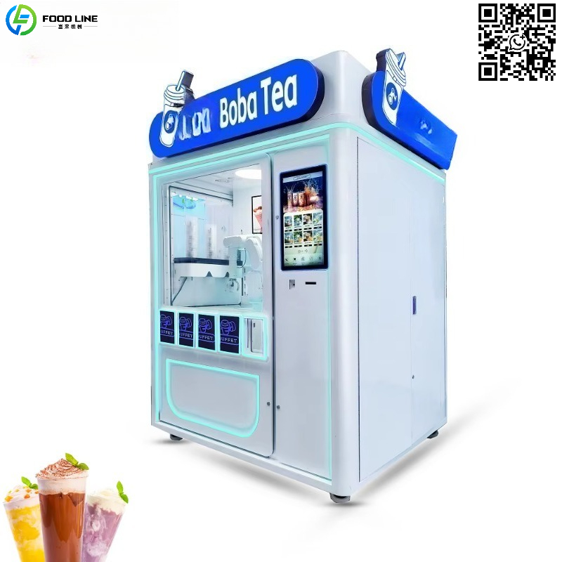Customized Source Factory Vend - Coffee Tea With Milk avis et prix