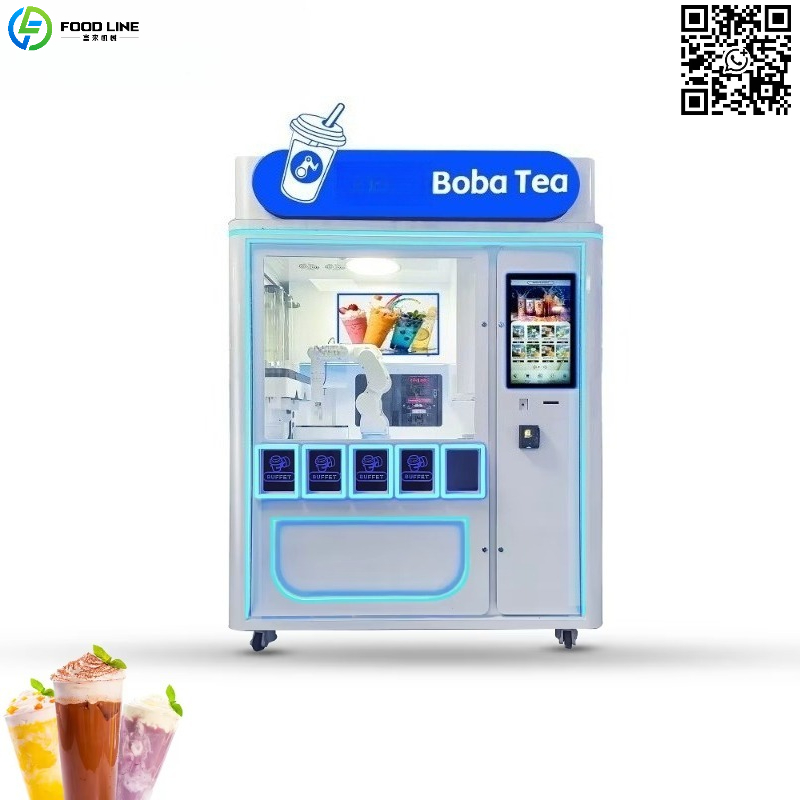 Customized Source Factory Vend - Coffee Tea With Milk avis et prix