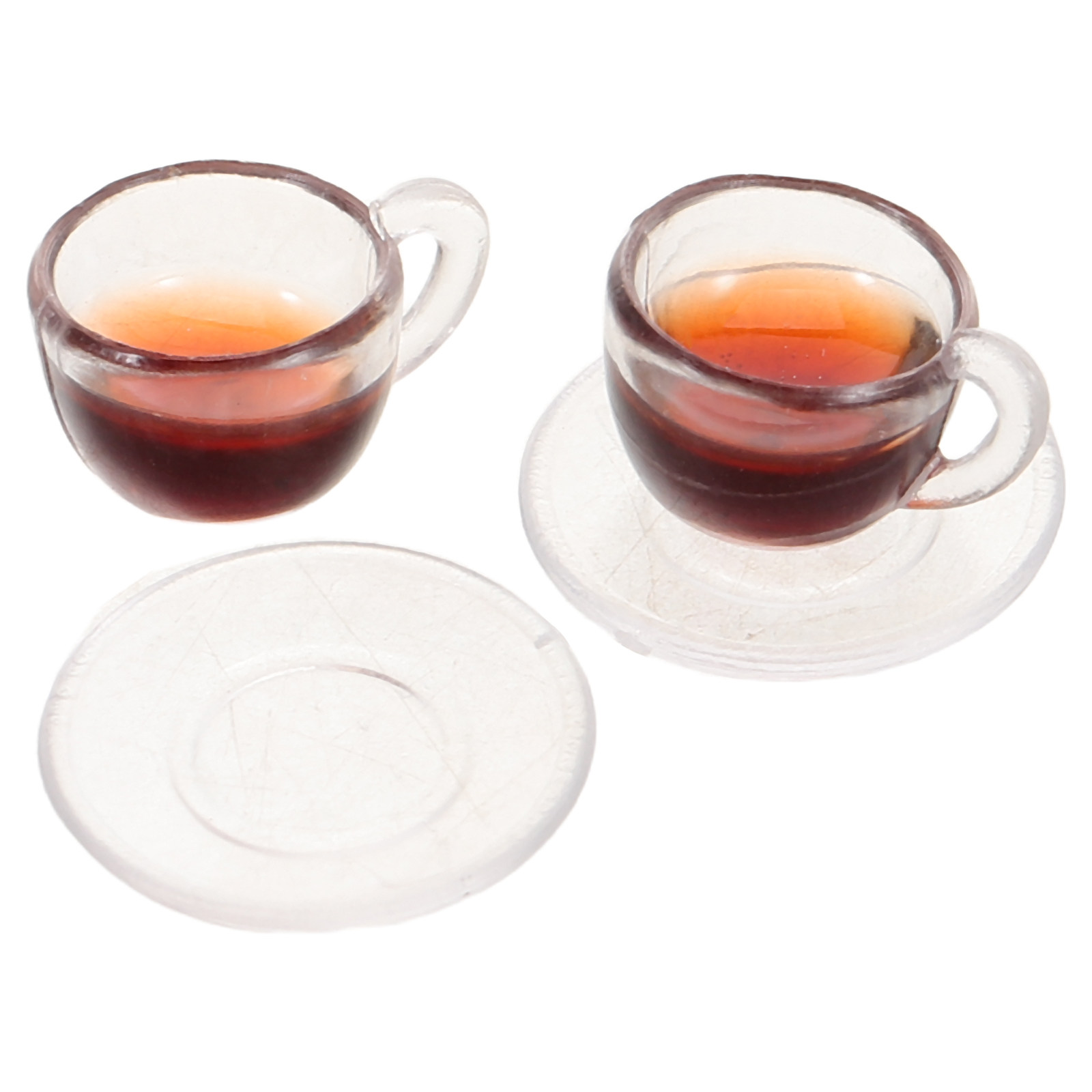 2Sets Miniature Coffee Cup Res - Tea Coffee Set Up avis et prix