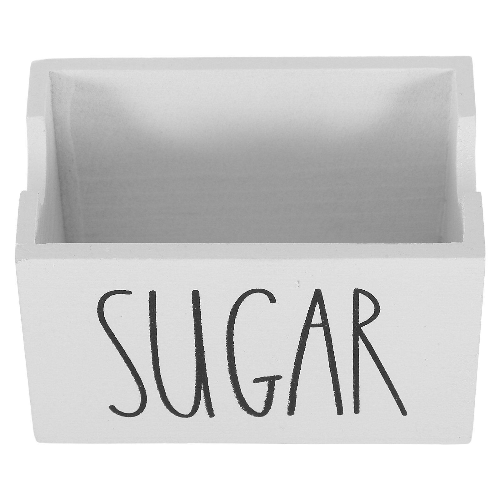 Premium Wood Sugar Packet Hold - Coffee Tea Room avis et prix