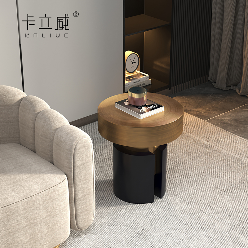 Stainless Steel Coffee Table,  - Coffee Tea Room avis et prix