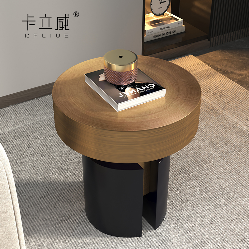 Stainless Steel Coffee Table,  - Coffee Tea Room avis et prix