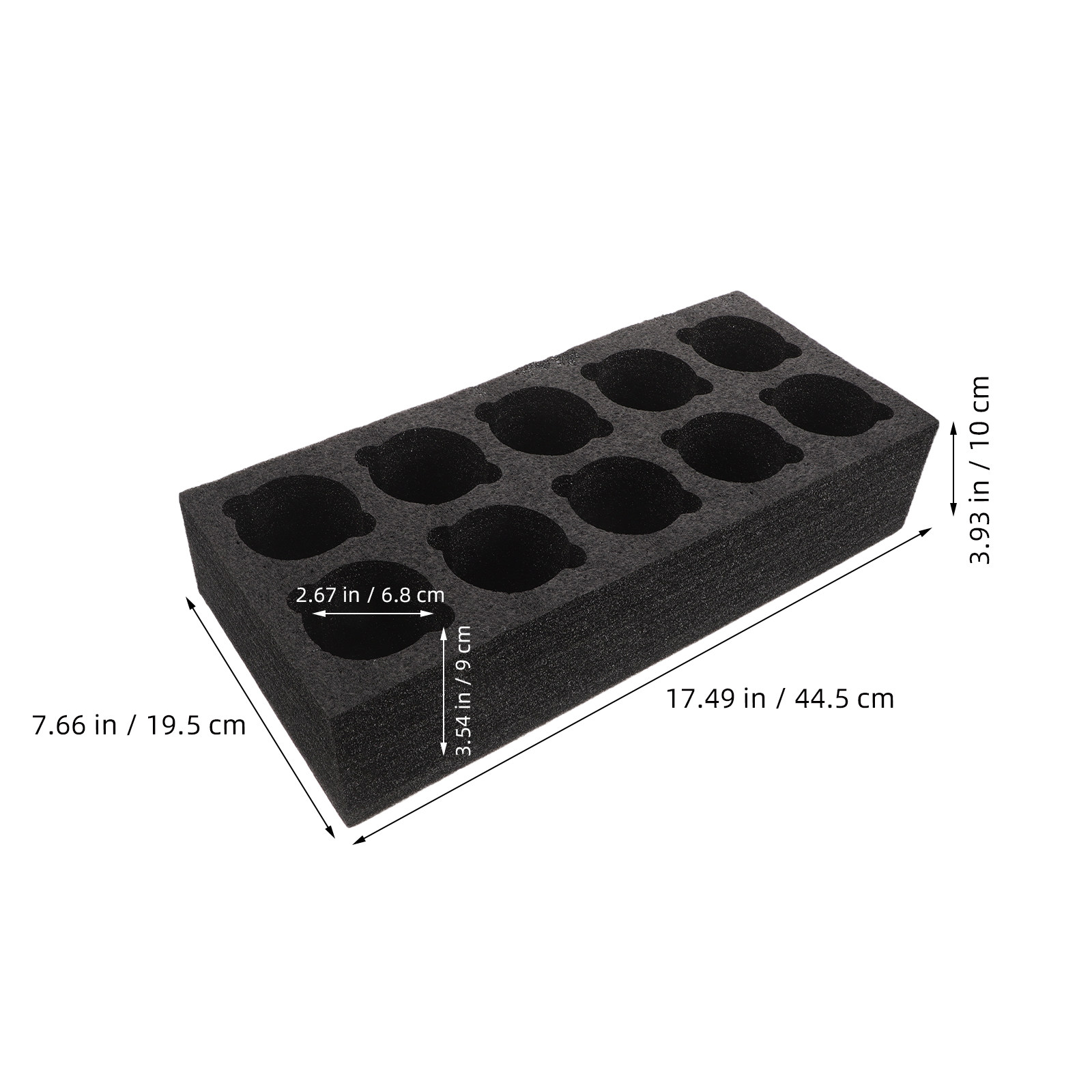 10 Cups Take Out Cup Holder -  - Coffee Tea With Milk avis et prix