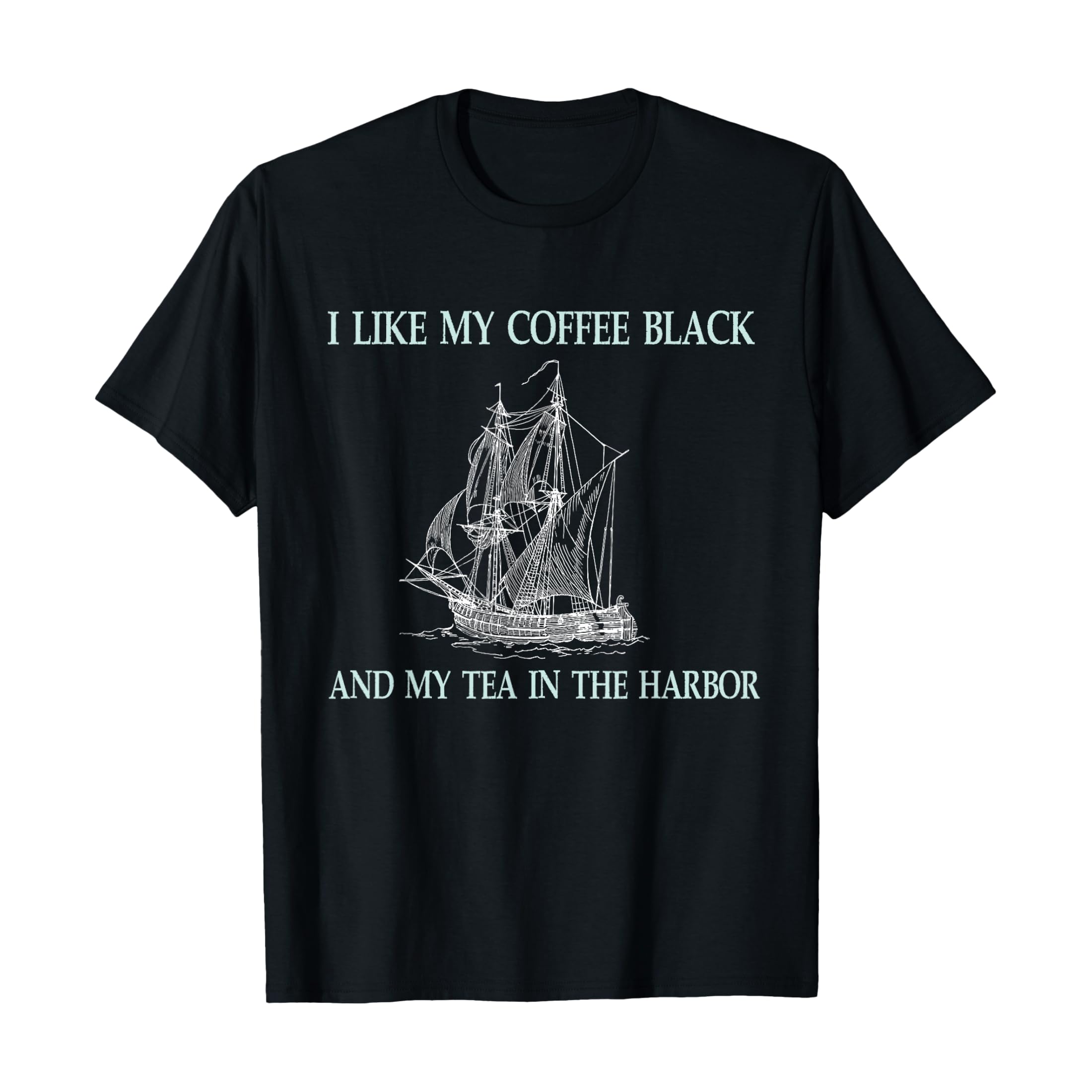 I Like My Coffee Black and My  - Coffee Tea Like avis et prix