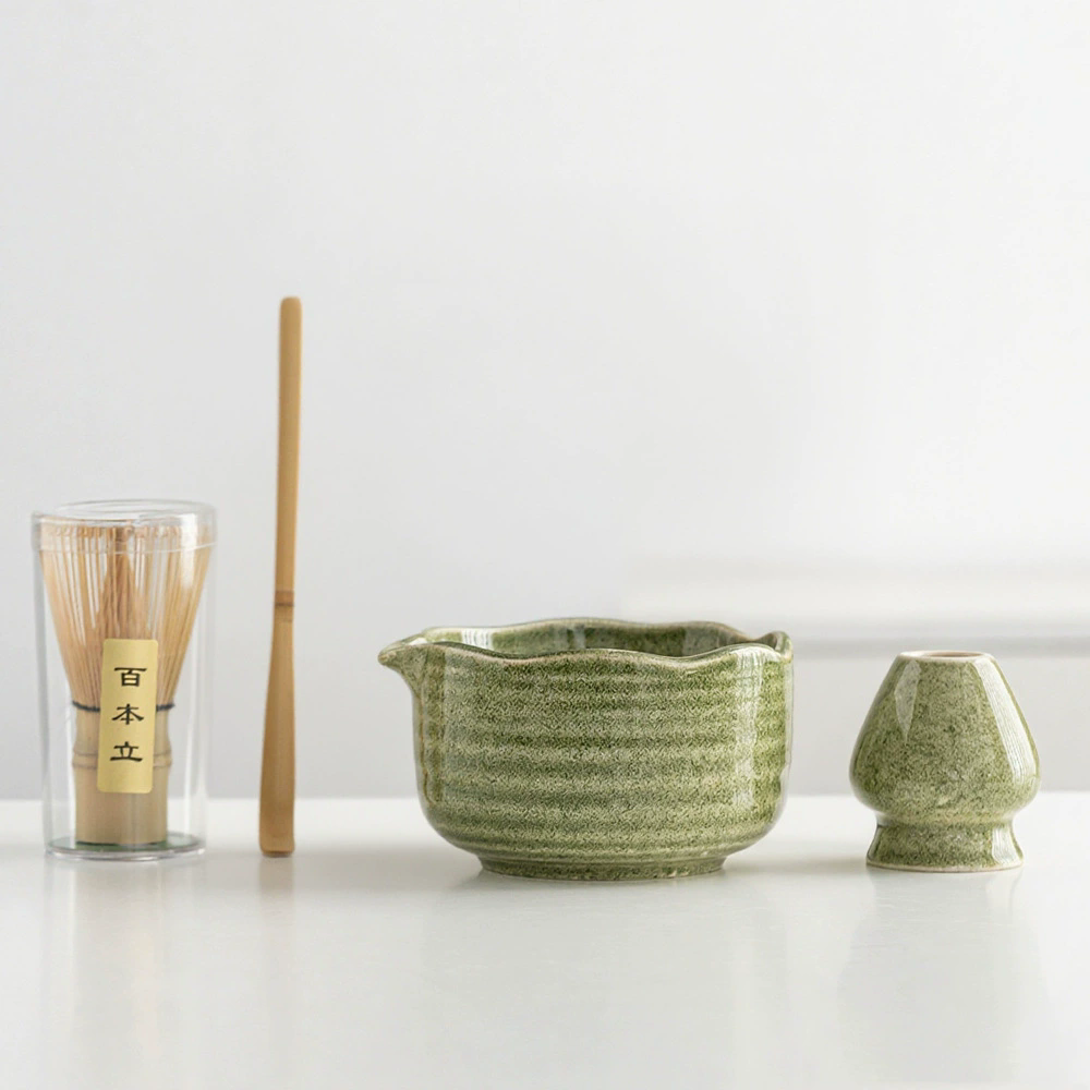 7pcs Matcha Set Bamboo Whisk T - Matcha Whisk Set avis et prix