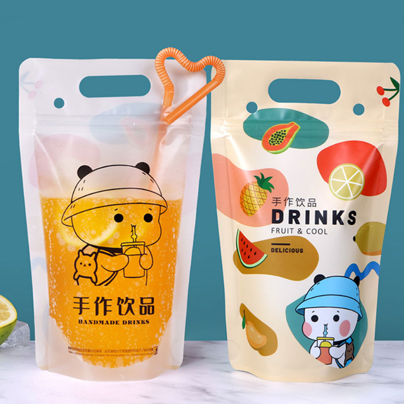 Customized Printing Of Transpa - Coffee Tea With Milk avis et prix