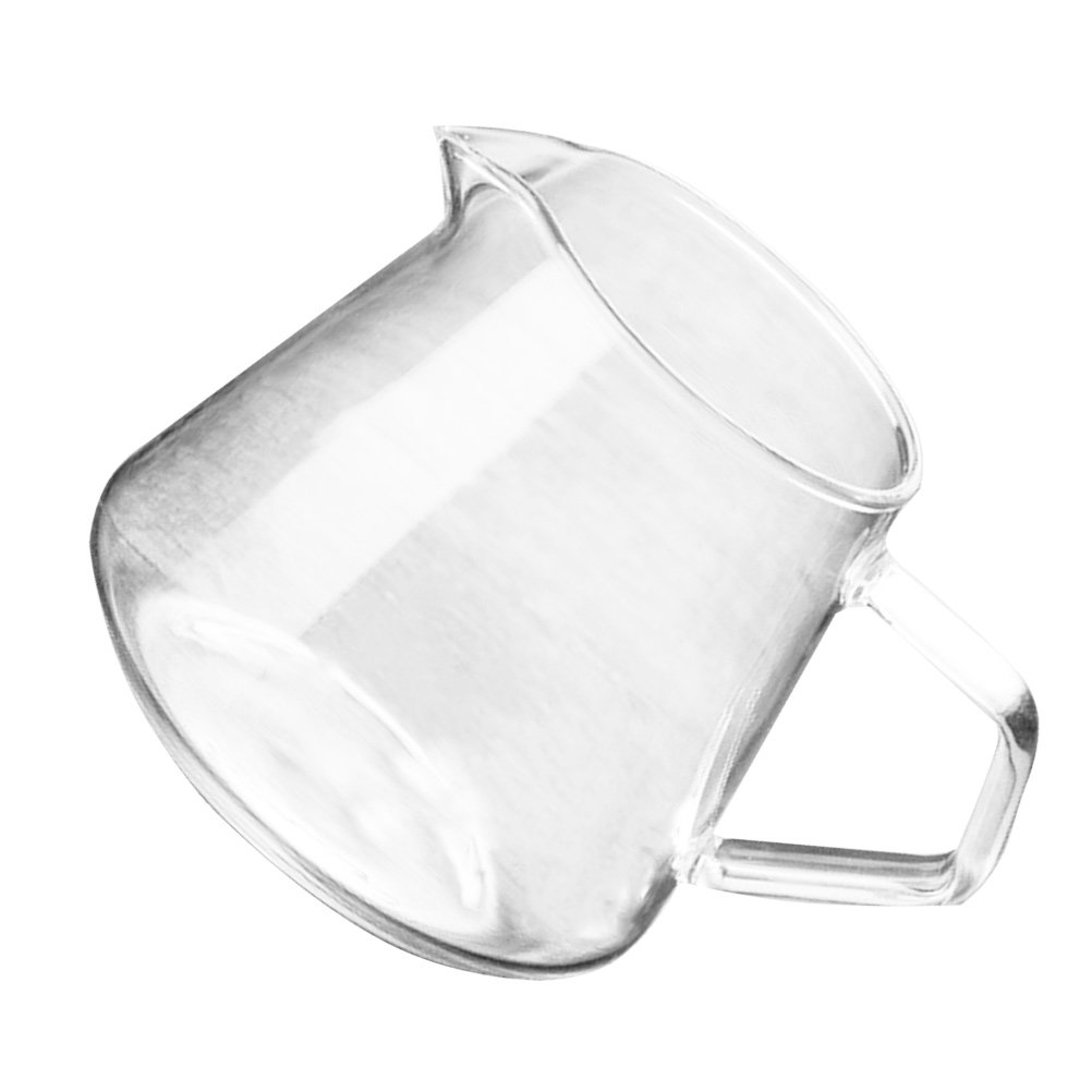 1Pcs 650Ml High Clarity Glass  - Coffee Tea Hot avis et prix