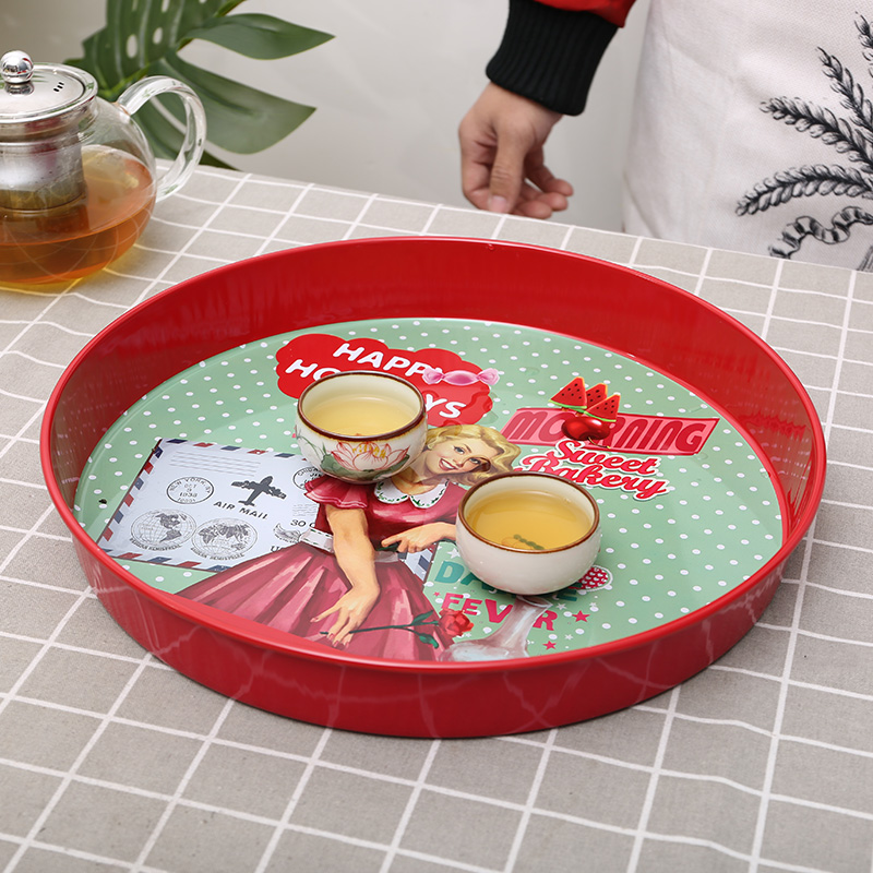 American Sle Fruit Tray Candy  - Coffee Tea Room avis et prix